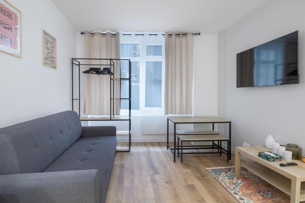 02.Appart 4Pers#1 Bedroom#Pigalle#Opera#Paris 9 Exterior foto