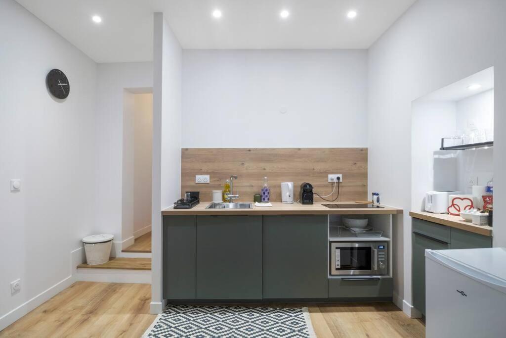 02.Appart 4Pers#1 Bedroom#Pigalle#Opera#Paris 9 Exterior foto